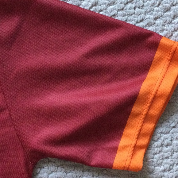 NWOT Roma FC Totti jersey - Picture 4 of 5